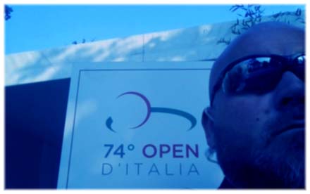 Open Golf Italia